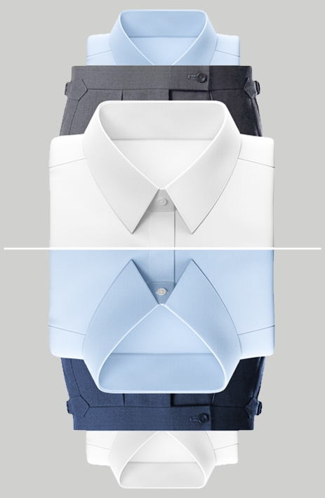 Whites branding shirts
Smart Bundles from whites laundry
