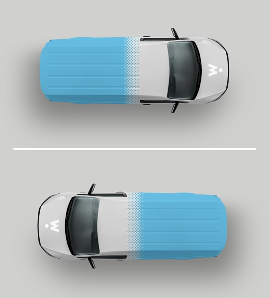 Free Delivery and pickup - Whites