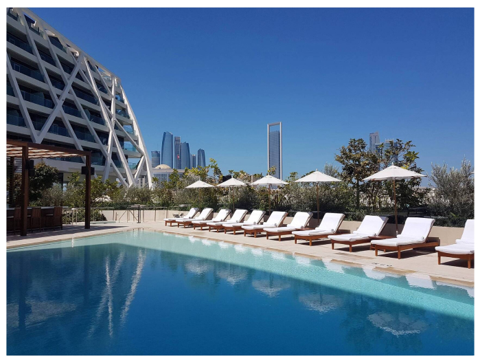 Landry and Dry Cleaning Service near Al Bateen