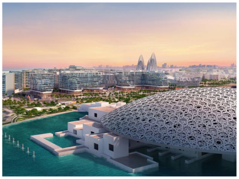 Landry and Dry Cleaning Service near Saadiyat Island