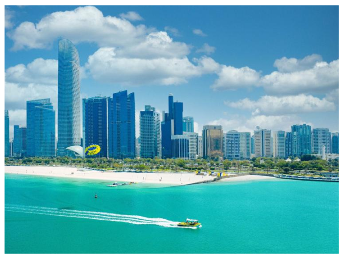 Landry and Dry Cleaning Service near Abu Dhabi