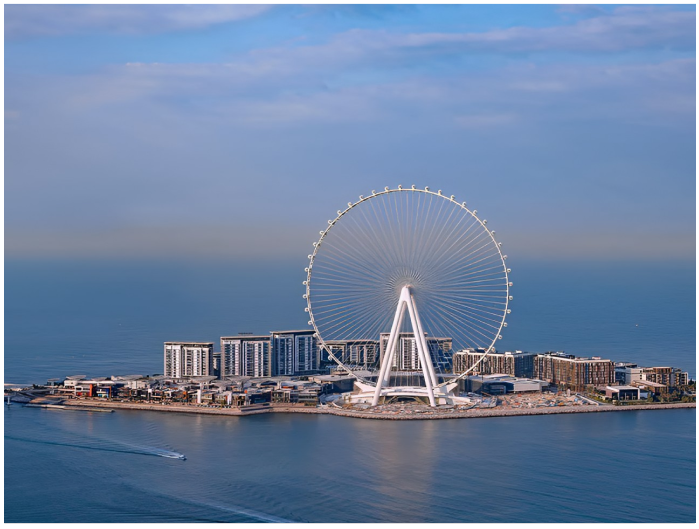 Laundry Near Bluewaters Island