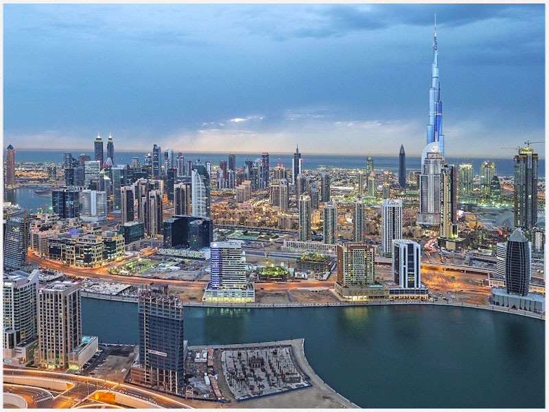 Laundry Service in City walk