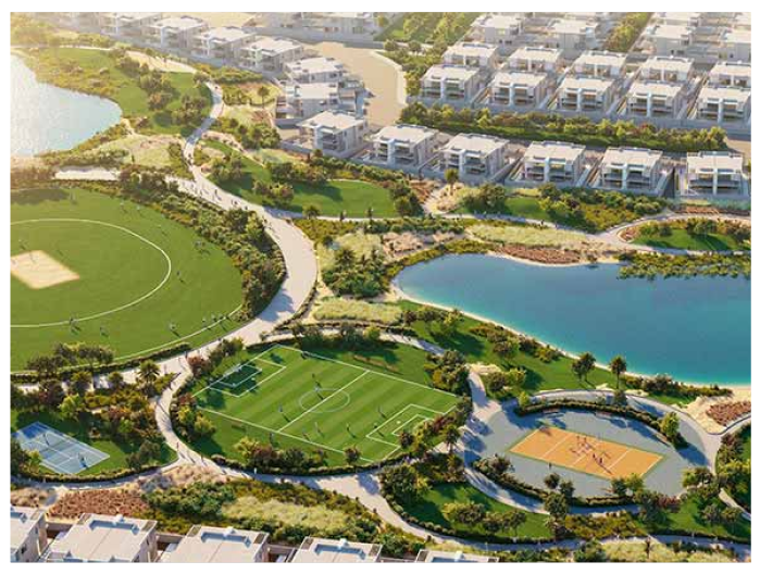 Laundry Near Dubai Damac Hills 2