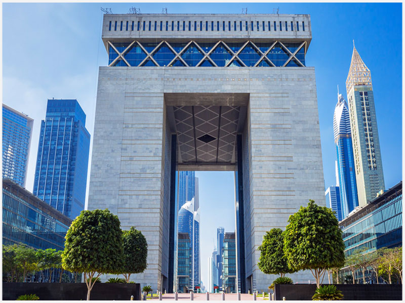 Laundry service in DIFC