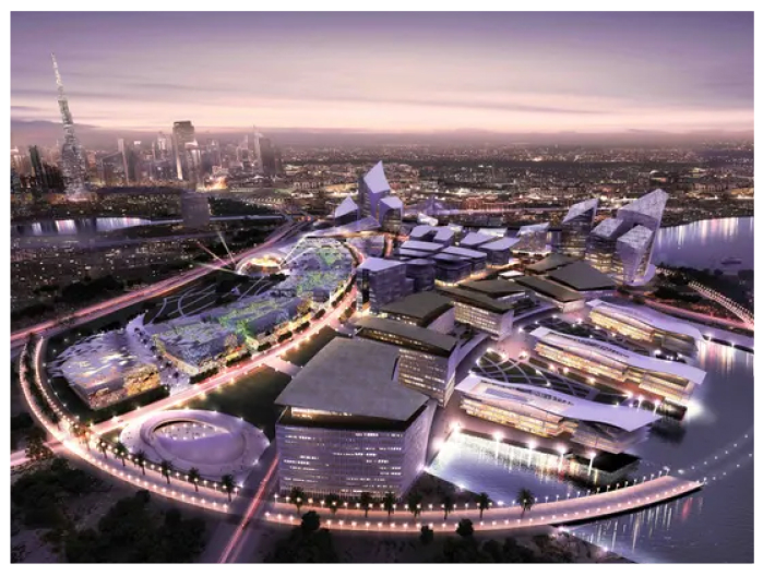 Laundry Near Dubai Design District