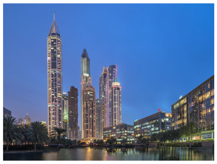 Laundry Near  Dubai Media City