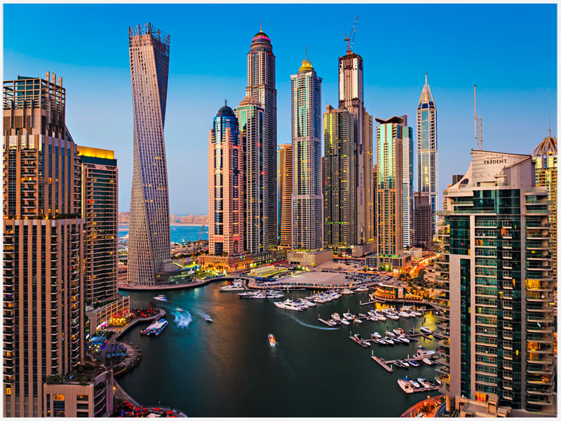 Laundry Near Dubai Marina
