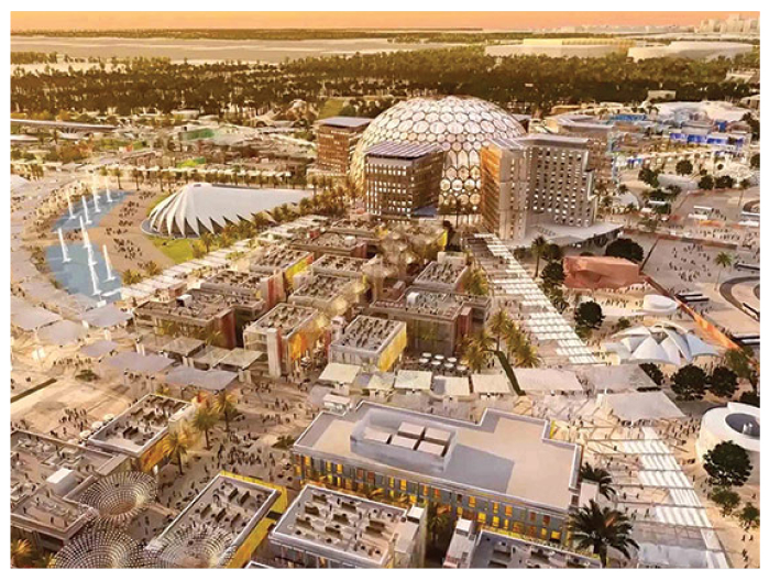 Laundry Near Dubai Expo City