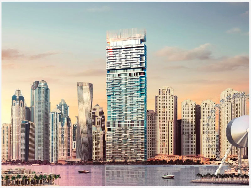 Landry and Dry Cleaning Service near Jumeirah Beach Residence