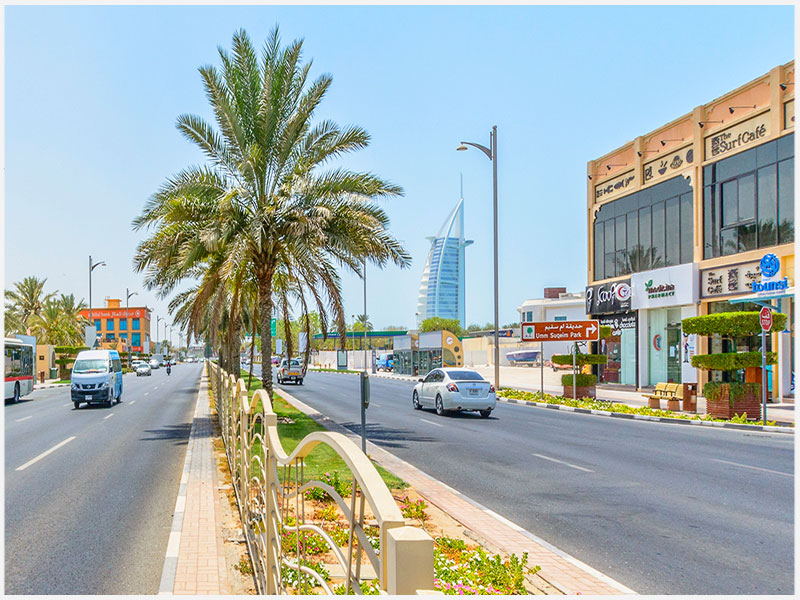 Laundry Near Jumeirah