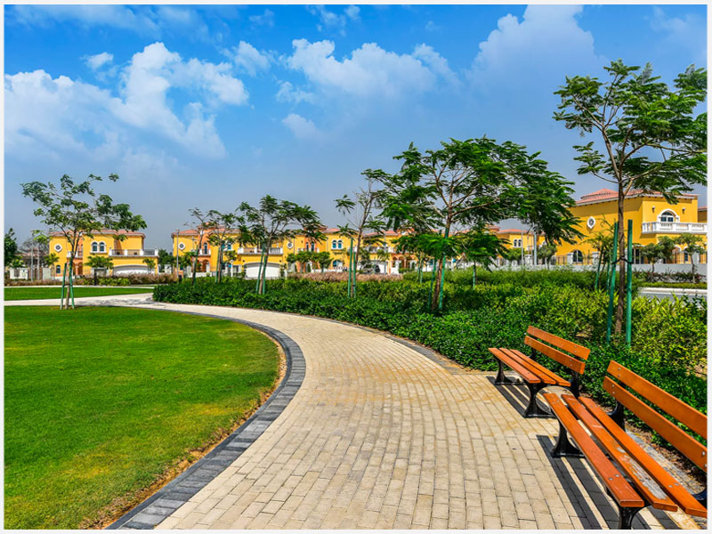 Laundry Service in Jumeirah Park