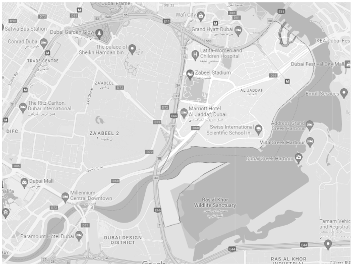 Laundry Near al jaddaf