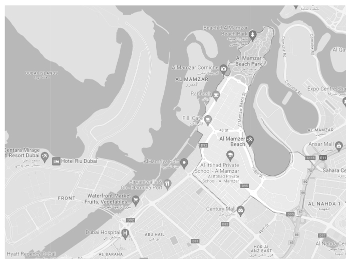 Laundry Near Dubai Al Mamzar