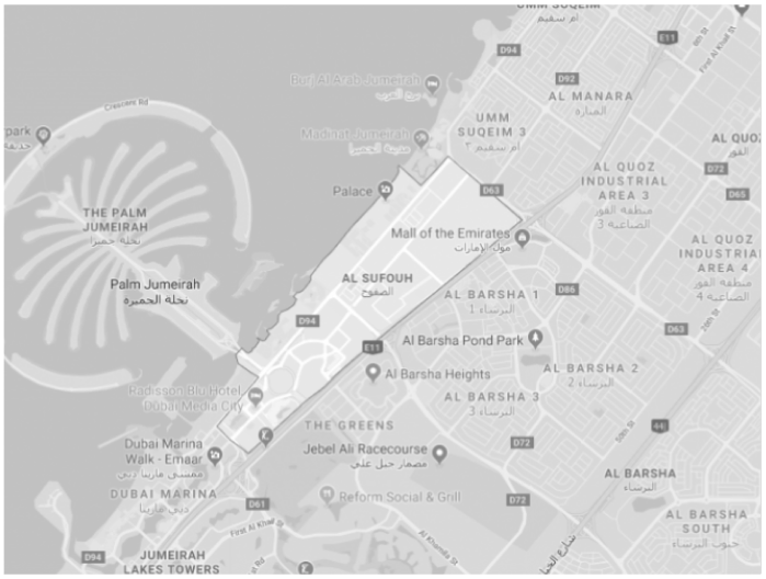 Laundry Near Al Sufouh