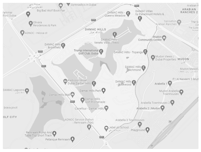 Laundry Near Dubai Damac Hills