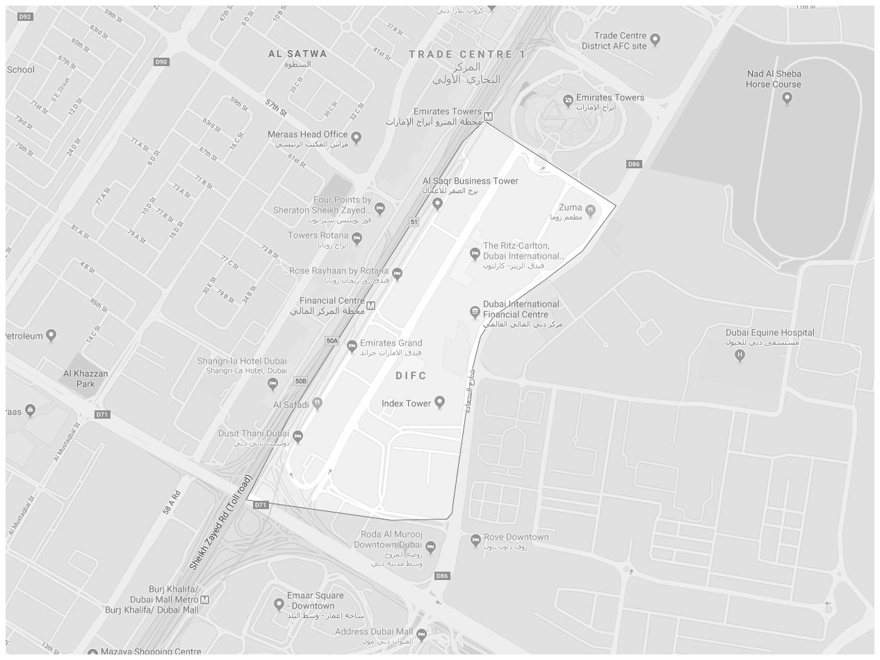 Dry cleaning near DIFC