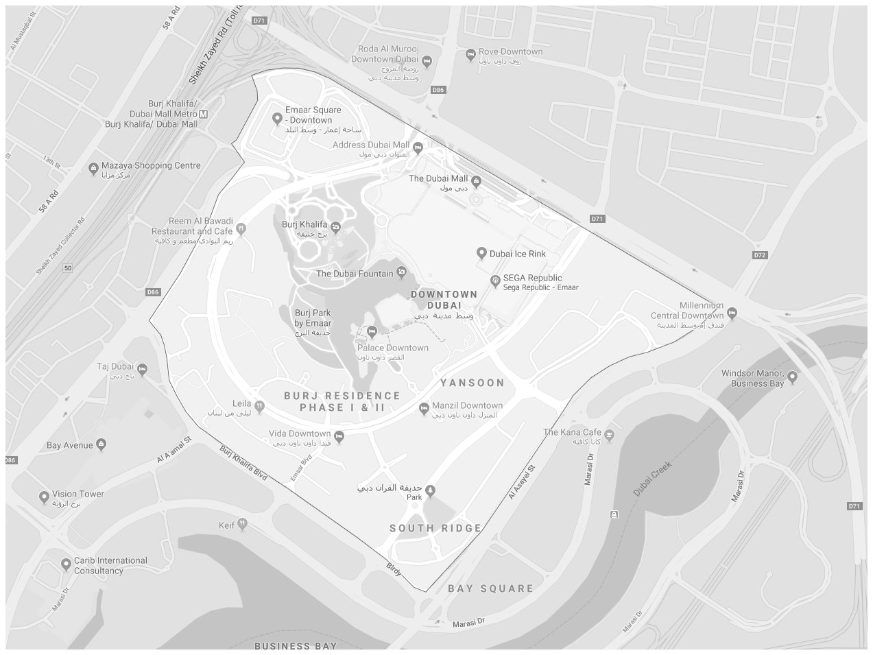 Dry cleaning Downtown Dubai