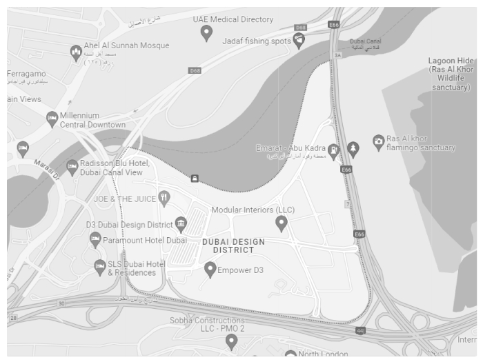 Laundry Near Dubai Design District