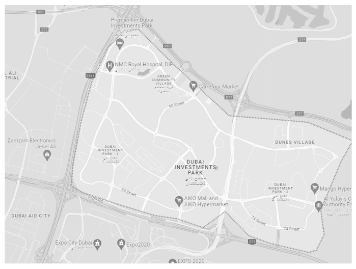 Laundry Near Dubai Investment Park