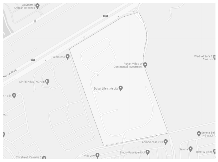 Laundry Near dubai-lifestyle-city