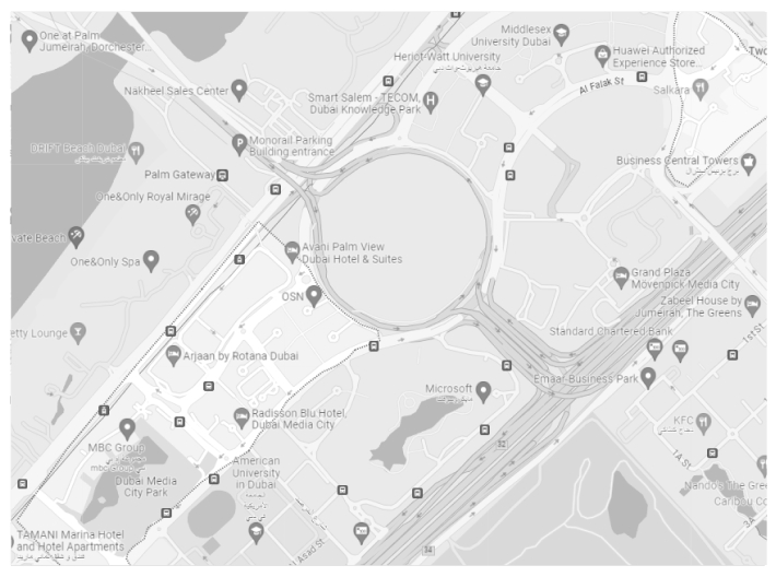 Laundry Near  Dubai Media City