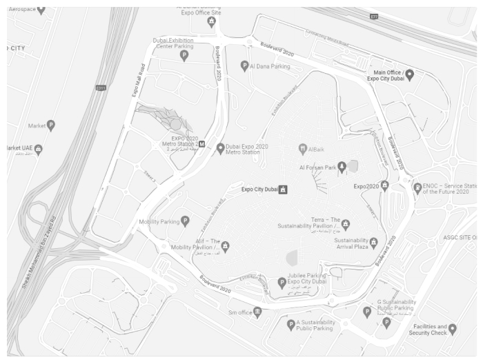 Laundry Near Dubai Expo City