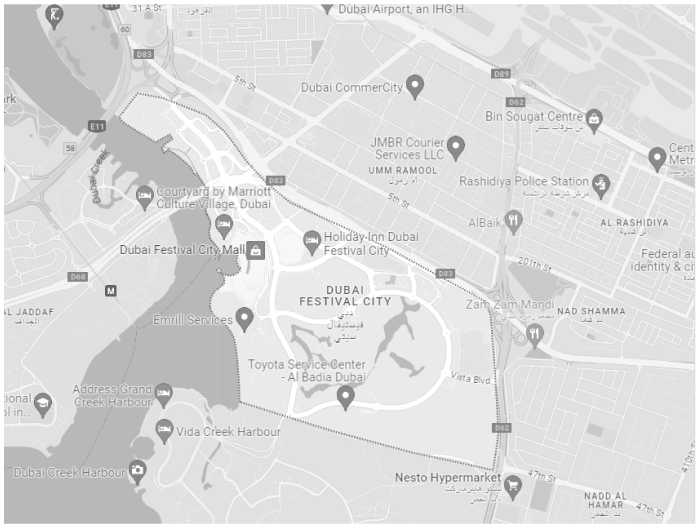 Laundry Near festival city