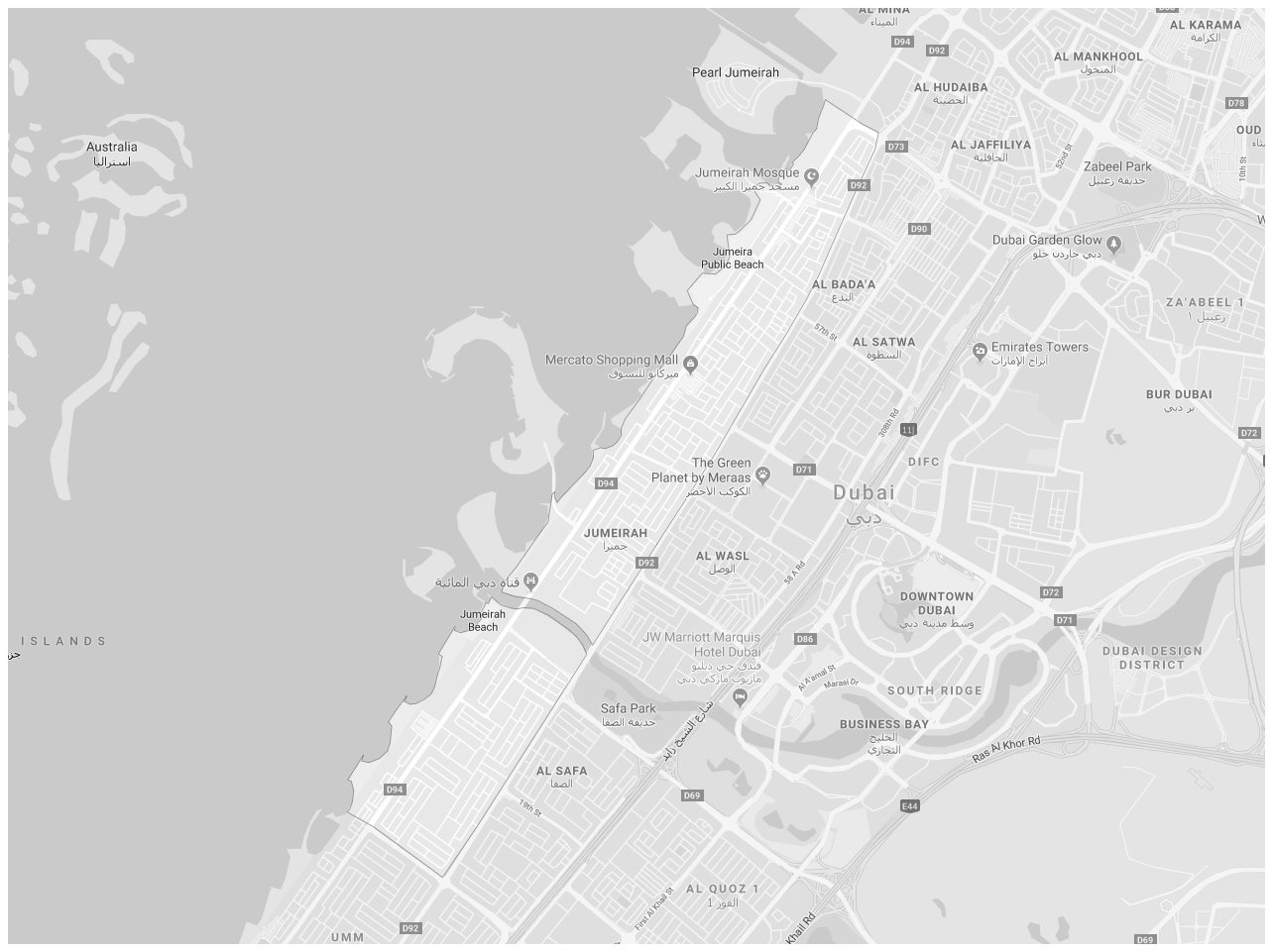 Dry Cleaners in Jumeirah