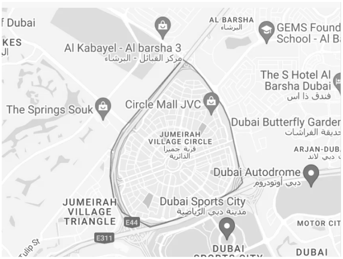 Laundry Near Jumeirah Golf Estates