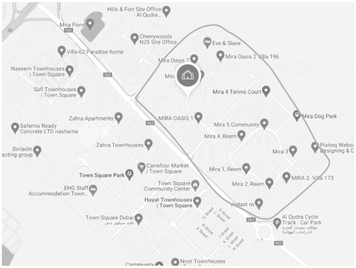 Laundry Near mira-oasis