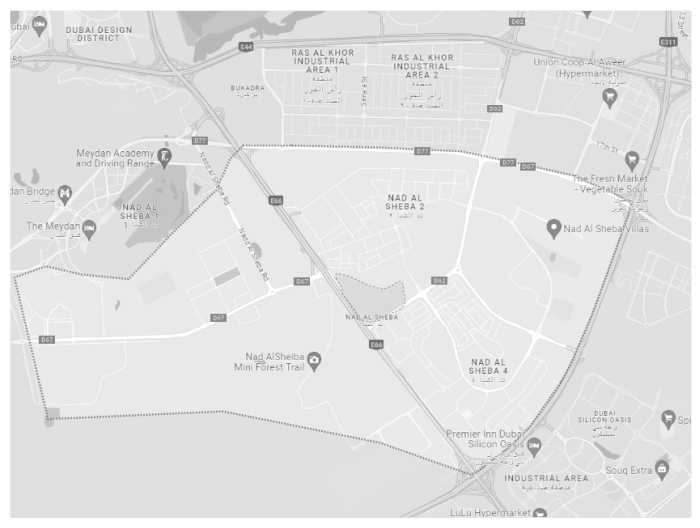 Laundry Near Nad Al Sheba