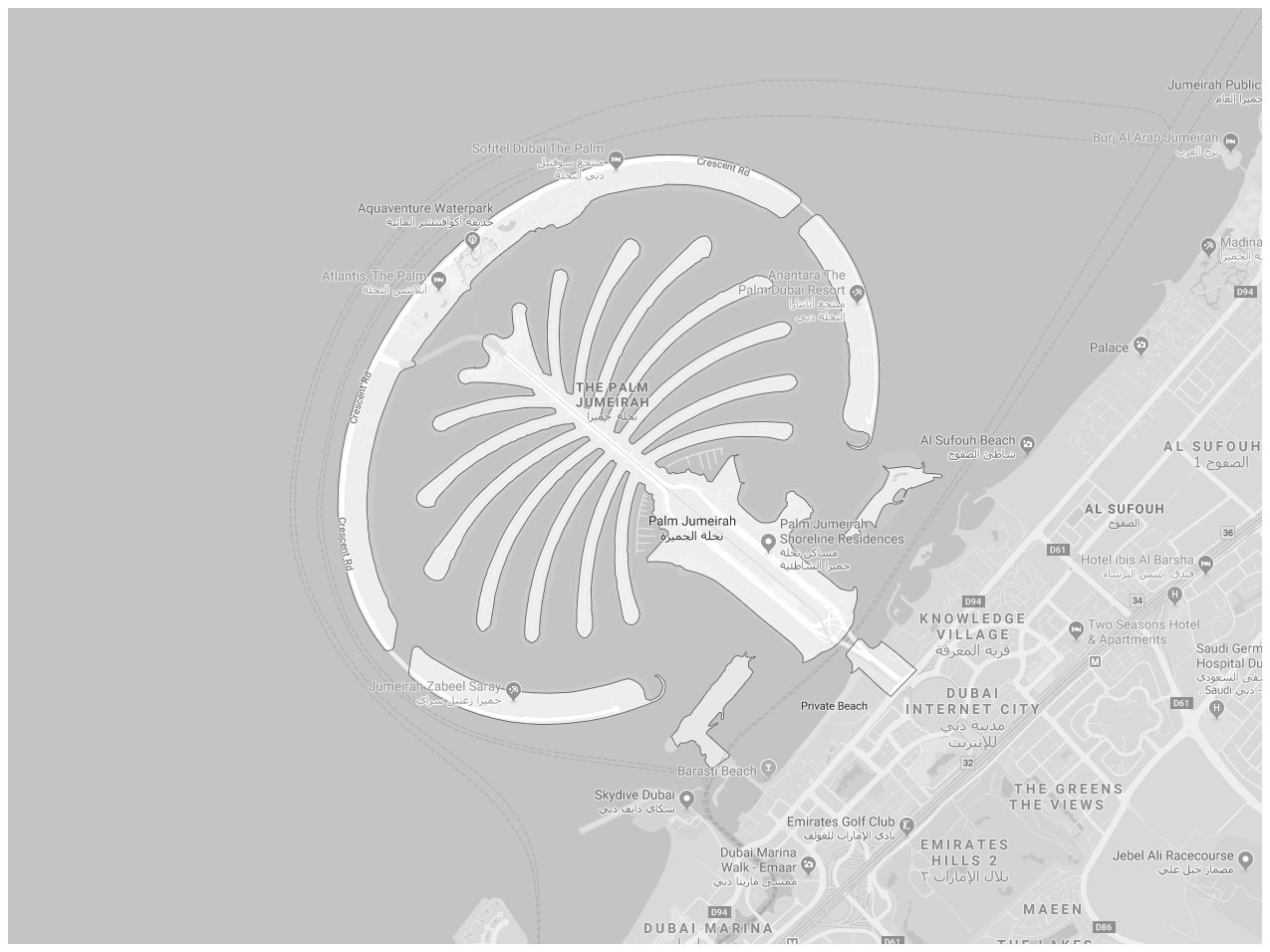 Dry Cleaning in Palm Jumeirah