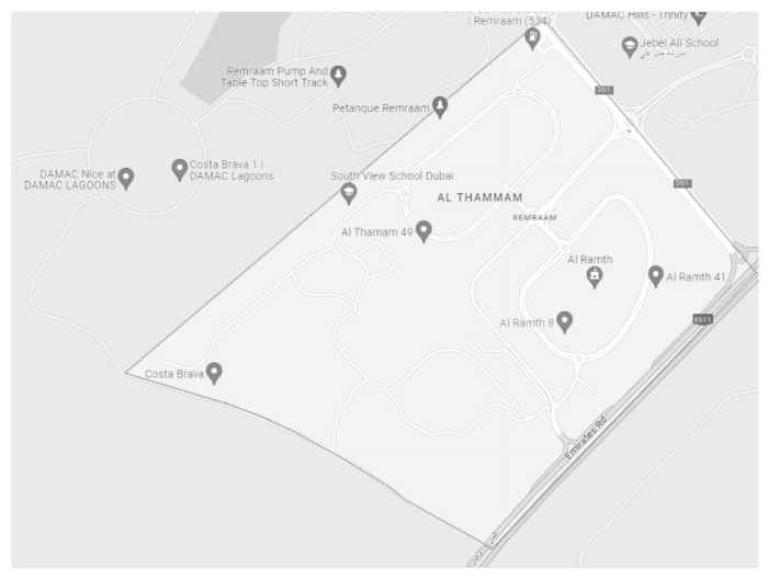 Laundry Near remraam