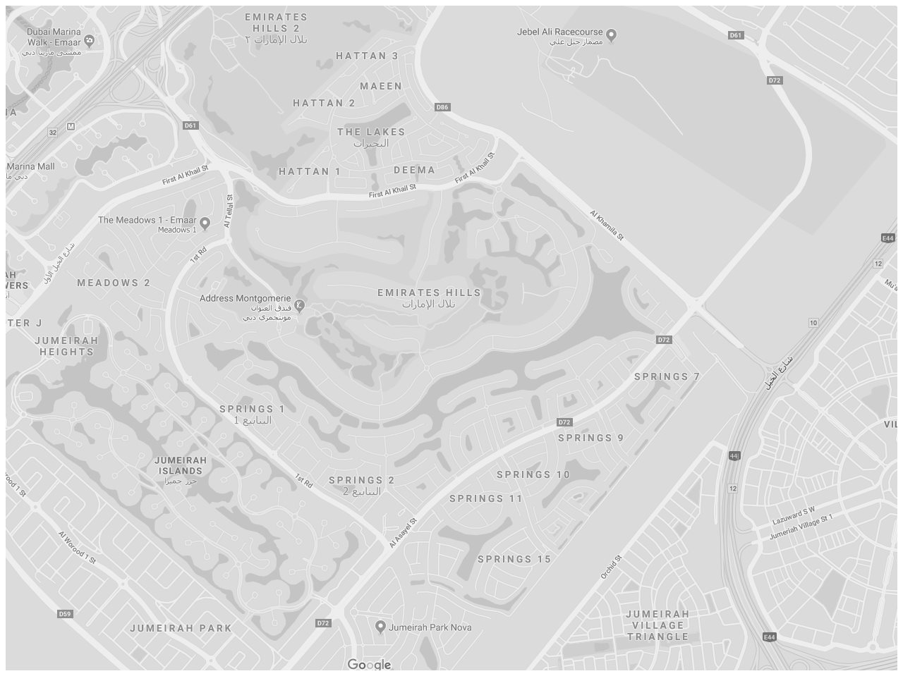 Dry cleaning in Springs Dubai