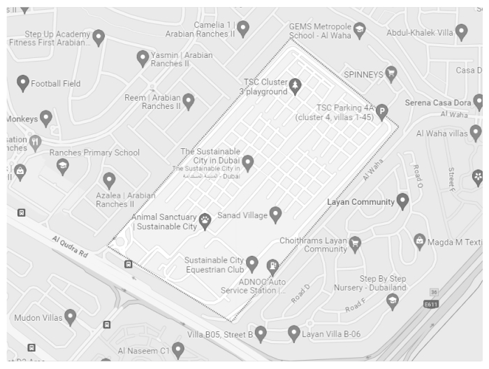 Laundry Near Sustainable City