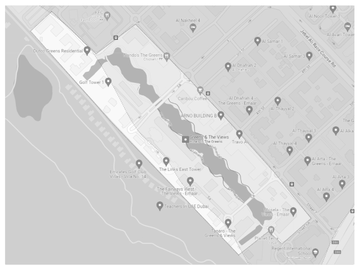 Laundry Near the Views