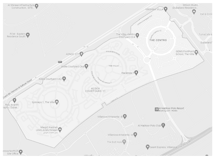 Laundry Near The Villa