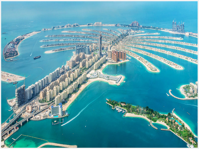 Laundry Service in Palm Jumeirah