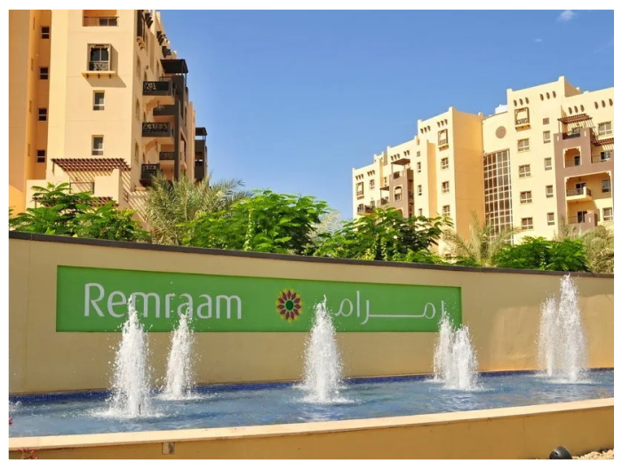 Laundry Near remraam