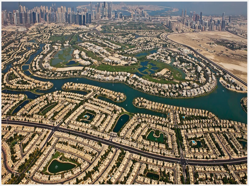 Laundry in Springs Dubai