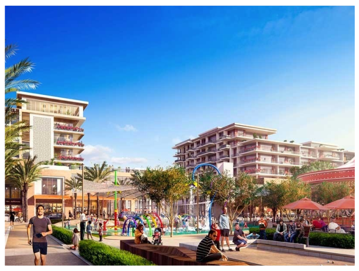 Laundry Near Dubai Town Square