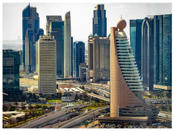 Laundry Near Trade Center
